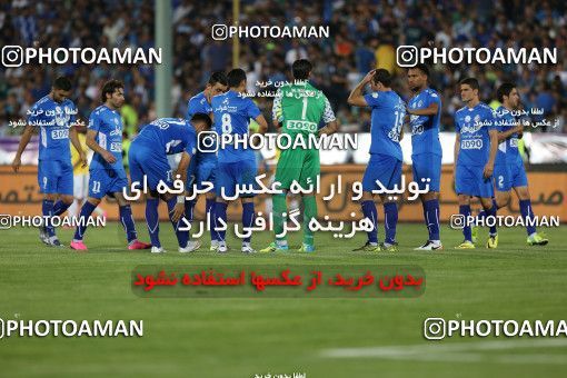 584024, Tehran, [*parameter:4*], لیگ برتر فوتبال ایران، Persian Gulf Cup، Week 3، First Leg، Esteghlal 0 v 2 Sanat Naft Abadan on 2016/08/05 at Azadi Stadium