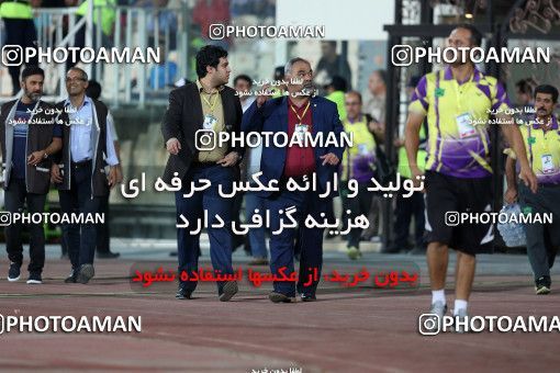 583887, Tehran, [*parameter:4*], لیگ برتر فوتبال ایران، Persian Gulf Cup، Week 3، First Leg، Esteghlal 0 v 2 Sanat Naft Abadan on 2016/08/05 at Azadi Stadium