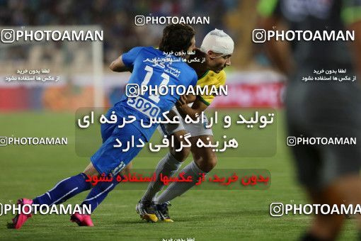 583811, Tehran, [*parameter:4*], لیگ برتر فوتبال ایران، Persian Gulf Cup، Week 3، First Leg، Esteghlal 0 v 2 Sanat Naft Abadan on 2016/08/05 at Azadi Stadium