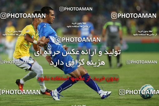 584023, Tehran, [*parameter:4*], لیگ برتر فوتبال ایران، Persian Gulf Cup، Week 3، First Leg، Esteghlal 0 v 2 Sanat Naft Abadan on 2016/08/05 at Azadi Stadium