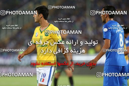 583972, Tehran, [*parameter:4*], لیگ برتر فوتبال ایران، Persian Gulf Cup، Week 3، First Leg، Esteghlal 0 v 2 Sanat Naft Abadan on 2016/08/05 at Azadi Stadium