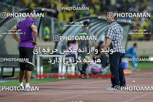 583877, Tehran, [*parameter:4*], لیگ برتر فوتبال ایران، Persian Gulf Cup، Week 3، First Leg، Esteghlal 0 v 2 Sanat Naft Abadan on 2016/08/05 at Azadi Stadium