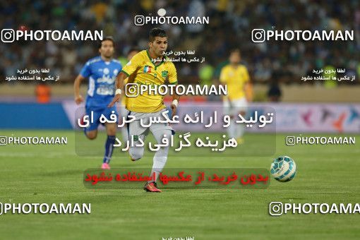583872, Tehran, [*parameter:4*], لیگ برتر فوتبال ایران، Persian Gulf Cup، Week 3، First Leg، Esteghlal 0 v 2 Sanat Naft Abadan on 2016/08/05 at Azadi Stadium