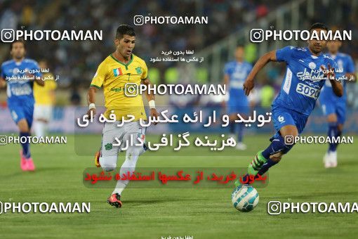 583939, Tehran, [*parameter:4*], لیگ برتر فوتبال ایران، Persian Gulf Cup، Week 3، First Leg، Esteghlal 0 v 2 Sanat Naft Abadan on 2016/08/05 at Azadi Stadium