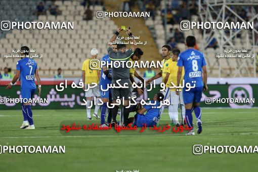 583982, Tehran, [*parameter:4*], لیگ برتر فوتبال ایران، Persian Gulf Cup، Week 3، First Leg، Esteghlal 0 v 2 Sanat Naft Abadan on 2016/08/05 at Azadi Stadium