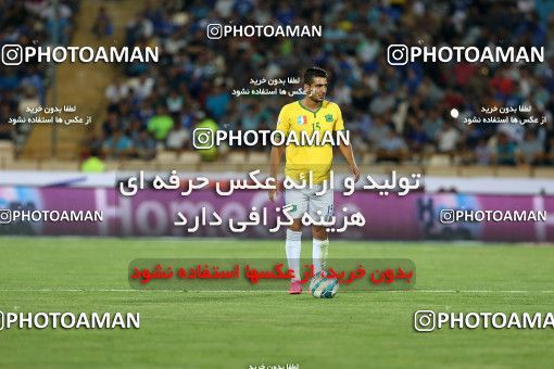 584031, Tehran, [*parameter:4*], لیگ برتر فوتبال ایران، Persian Gulf Cup، Week 3، First Leg، Esteghlal 0 v 2 Sanat Naft Abadan on 2016/08/05 at Azadi Stadium