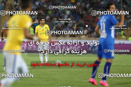 584081, Tehran, [*parameter:4*], لیگ برتر فوتبال ایران، Persian Gulf Cup، Week 3، First Leg، Esteghlal 0 v 2 Sanat Naft Abadan on 2016/08/05 at Azadi Stadium