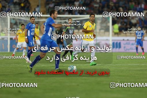 584095, Tehran, [*parameter:4*], لیگ برتر فوتبال ایران، Persian Gulf Cup، Week 3، First Leg، Esteghlal 0 v 2 Sanat Naft Abadan on 2016/08/05 at Azadi Stadium