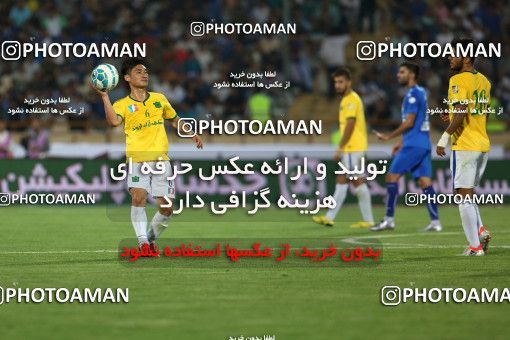 583990, Tehran, [*parameter:4*], لیگ برتر فوتبال ایران، Persian Gulf Cup، Week 3، First Leg، Esteghlal 0 v 2 Sanat Naft Abadan on 2016/08/05 at Azadi Stadium