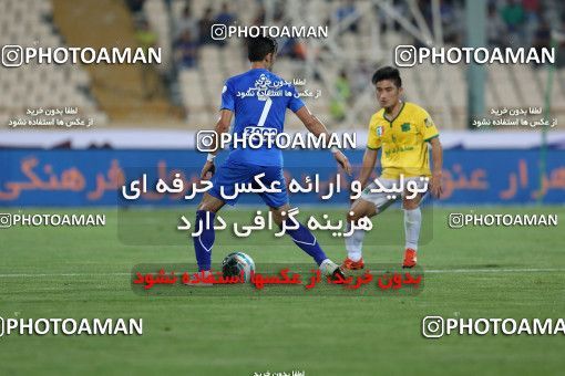 584054, Tehran, [*parameter:4*], لیگ برتر فوتبال ایران، Persian Gulf Cup، Week 3، First Leg، Esteghlal 0 v 2 Sanat Naft Abadan on 2016/08/05 at Azadi Stadium