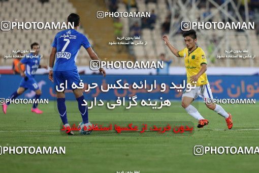 584028, Tehran, [*parameter:4*], لیگ برتر فوتبال ایران، Persian Gulf Cup، Week 3، First Leg، Esteghlal 0 v 2 Sanat Naft Abadan on 2016/08/05 at Azadi Stadium
