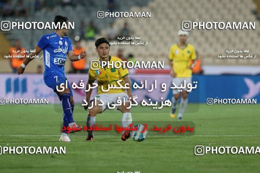 583964, Tehran, [*parameter:4*], لیگ برتر فوتبال ایران، Persian Gulf Cup، Week 3، First Leg، Esteghlal 0 v 2 Sanat Naft Abadan on 2016/08/05 at Azadi Stadium