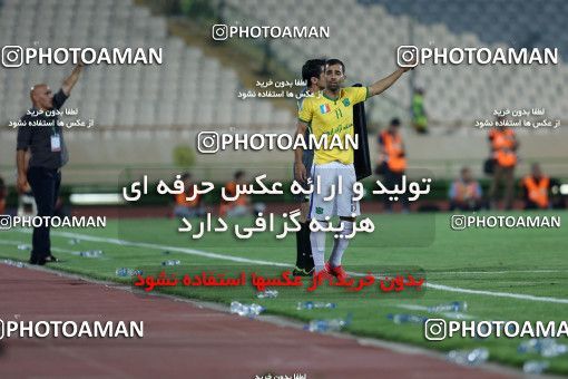 583809, Tehran, [*parameter:4*], لیگ برتر فوتبال ایران، Persian Gulf Cup، Week 3، First Leg، Esteghlal 0 v 2 Sanat Naft Abadan on 2016/08/05 at Azadi Stadium