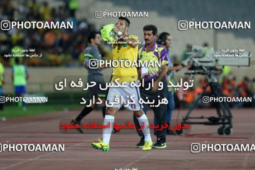 583865, Tehran, [*parameter:4*], لیگ برتر فوتبال ایران، Persian Gulf Cup، Week 3، First Leg، Esteghlal 0 v 2 Sanat Naft Abadan on 2016/08/05 at Azadi Stadium