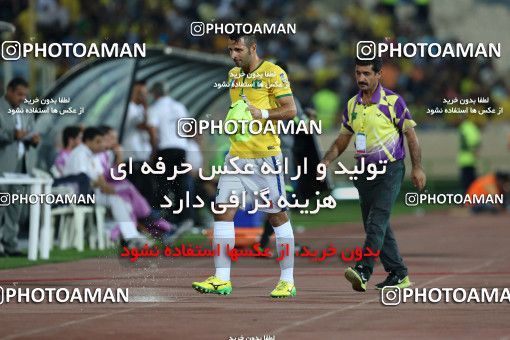 583771, Tehran, [*parameter:4*], لیگ برتر فوتبال ایران، Persian Gulf Cup، Week 3، First Leg، Esteghlal 0 v 2 Sanat Naft Abadan on 2016/08/05 at Azadi Stadium