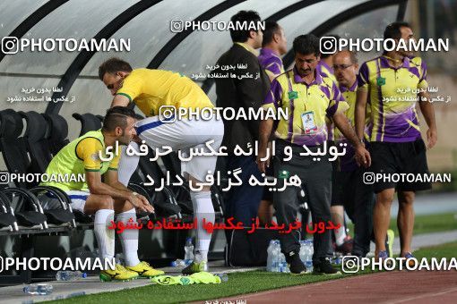 583912, Tehran, [*parameter:4*], لیگ برتر فوتبال ایران، Persian Gulf Cup، Week 3، First Leg، Esteghlal 0 v 2 Sanat Naft Abadan on 2016/08/05 at Azadi Stadium