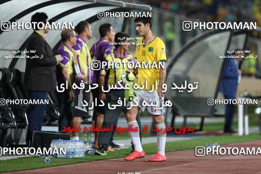 583866, Tehran, [*parameter:4*], لیگ برتر فوتبال ایران، Persian Gulf Cup، Week 3، First Leg، Esteghlal 0 v 2 Sanat Naft Abadan on 2016/08/05 at Azadi Stadium