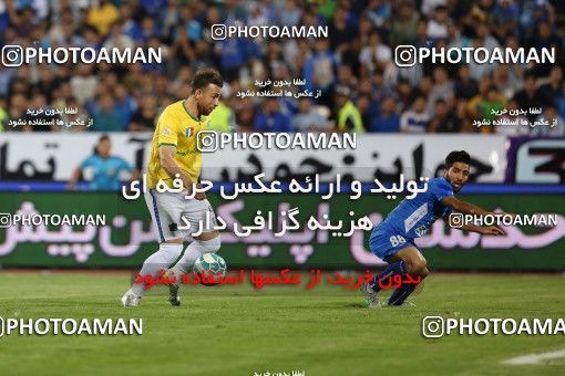 583929, Tehran, [*parameter:4*], لیگ برتر فوتبال ایران، Persian Gulf Cup، Week 3، First Leg، Esteghlal 0 v 2 Sanat Naft Abadan on 2016/08/05 at Azadi Stadium