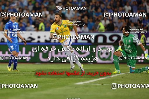 583848, Tehran, [*parameter:4*], لیگ برتر فوتبال ایران، Persian Gulf Cup، Week 3، First Leg، Esteghlal 0 v 2 Sanat Naft Abadan on 2016/08/05 at Azadi Stadium