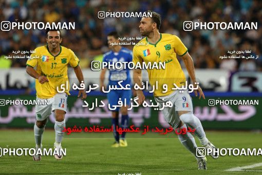 583975, Tehran, [*parameter:4*], لیگ برتر فوتبال ایران، Persian Gulf Cup، Week 3، First Leg، Esteghlal 0 v 2 Sanat Naft Abadan on 2016/08/05 at Azadi Stadium