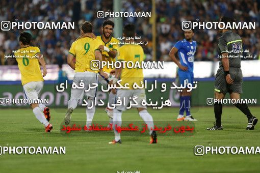583962, Tehran, [*parameter:4*], لیگ برتر فوتبال ایران، Persian Gulf Cup، Week 3، First Leg، Esteghlal 0 v 2 Sanat Naft Abadan on 2016/08/05 at Azadi Stadium