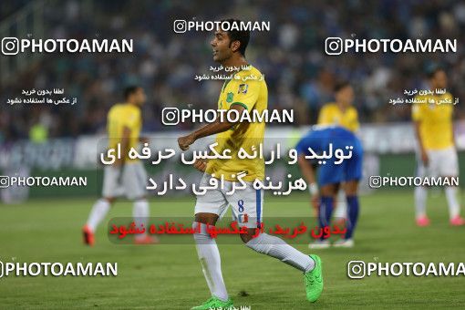 584080, Tehran, [*parameter:4*], لیگ برتر فوتبال ایران، Persian Gulf Cup، Week 3، First Leg، Esteghlal 0 v 2 Sanat Naft Abadan on 2016/08/05 at Azadi Stadium