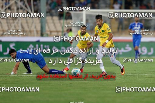 583914, Tehran, [*parameter:4*], لیگ برتر فوتبال ایران، Persian Gulf Cup، Week 3، First Leg، Esteghlal 0 v 2 Sanat Naft Abadan on 2016/08/05 at Azadi Stadium