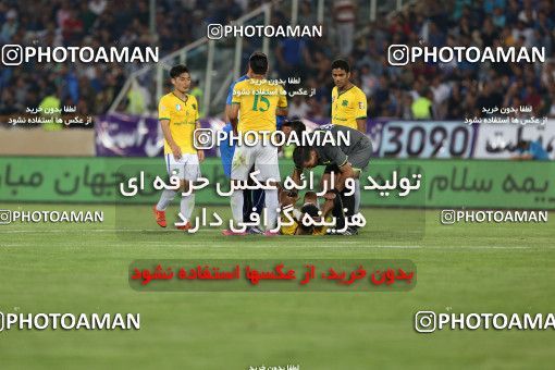583973, Tehran, [*parameter:4*], لیگ برتر فوتبال ایران، Persian Gulf Cup، Week 3، First Leg، Esteghlal 0 v 2 Sanat Naft Abadan on 2016/08/05 at Azadi Stadium