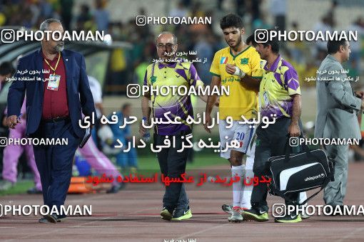 583898, Tehran, [*parameter:4*], لیگ برتر فوتبال ایران، Persian Gulf Cup، Week 3، First Leg، Esteghlal 0 v 2 Sanat Naft Abadan on 2016/08/05 at Azadi Stadium