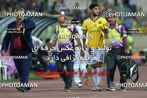 583879, Tehran, [*parameter:4*], لیگ برتر فوتبال ایران، Persian Gulf Cup، Week 3، First Leg، Esteghlal 0 v 2 Sanat Naft Abadan on 2016/08/05 at Azadi Stadium