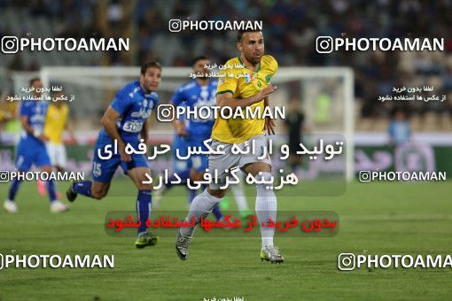 583821, Tehran, [*parameter:4*], لیگ برتر فوتبال ایران، Persian Gulf Cup، Week 3، First Leg، Esteghlal 0 v 2 Sanat Naft Abadan on 2016/08/05 at Azadi Stadium