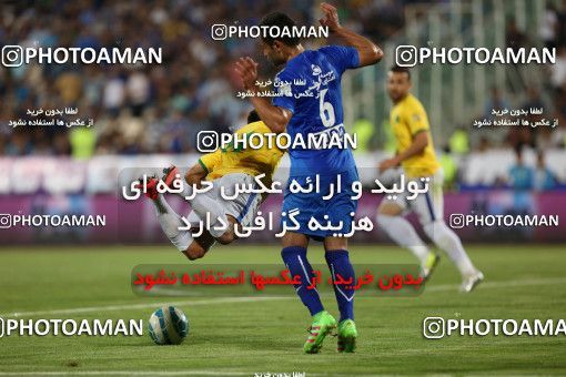 583948, Tehran, [*parameter:4*], لیگ برتر فوتبال ایران، Persian Gulf Cup، Week 3، First Leg، Esteghlal 0 v 2 Sanat Naft Abadan on 2016/08/05 at Azadi Stadium