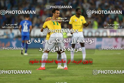 583996, Tehran, [*parameter:4*], لیگ برتر فوتبال ایران، Persian Gulf Cup، Week 3، First Leg، Esteghlal 0 v 2 Sanat Naft Abadan on 2016/08/05 at Azadi Stadium