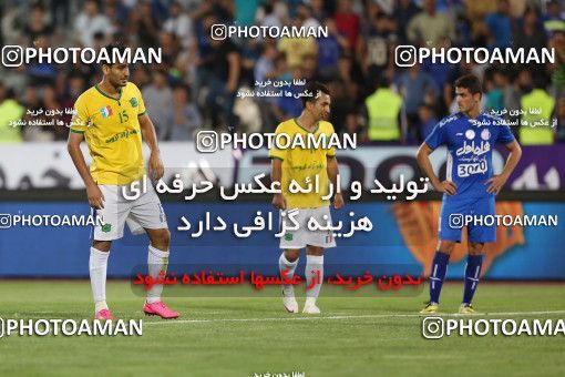 584022, Tehran, [*parameter:4*], لیگ برتر فوتبال ایران، Persian Gulf Cup، Week 3، First Leg، Esteghlal 0 v 2 Sanat Naft Abadan on 2016/08/05 at Azadi Stadium