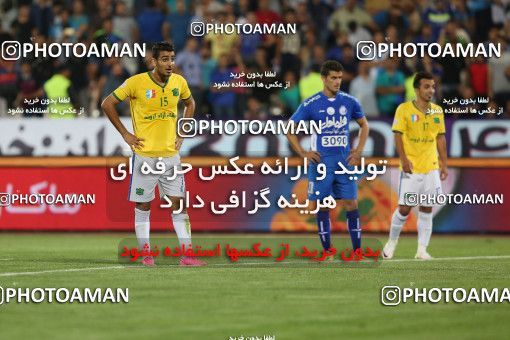584018, Tehran, [*parameter:4*], لیگ برتر فوتبال ایران، Persian Gulf Cup، Week 3، First Leg، Esteghlal 0 v 2 Sanat Naft Abadan on 2016/08/05 at Azadi Stadium