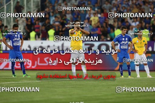 583793, Tehran, [*parameter:4*], لیگ برتر فوتبال ایران، Persian Gulf Cup، Week 3، First Leg، Esteghlal 0 v 2 Sanat Naft Abadan on 2016/08/05 at Azadi Stadium