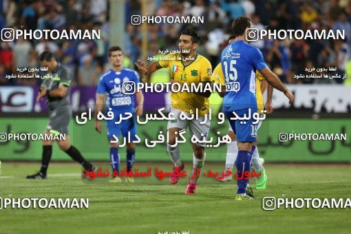 583846, Tehran, [*parameter:4*], لیگ برتر فوتبال ایران، Persian Gulf Cup، Week 3، First Leg، Esteghlal 0 v 2 Sanat Naft Abadan on 2016/08/05 at Azadi Stadium