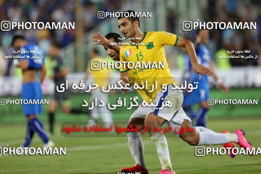 583978, Tehran, [*parameter:4*], لیگ برتر فوتبال ایران، Persian Gulf Cup، Week 3، First Leg، Esteghlal 0 v 2 Sanat Naft Abadan on 2016/08/05 at Azadi Stadium