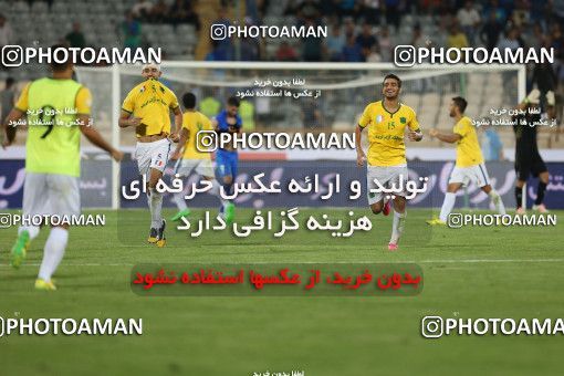 583778, Tehran, [*parameter:4*], لیگ برتر فوتبال ایران، Persian Gulf Cup، Week 3، First Leg، Esteghlal 0 v 2 Sanat Naft Abadan on 2016/08/05 at Azadi Stadium