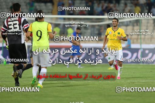583922, Tehran, [*parameter:4*], لیگ برتر فوتبال ایران، Persian Gulf Cup، Week 3، First Leg، Esteghlal 0 v 2 Sanat Naft Abadan on 2016/08/05 at Azadi Stadium