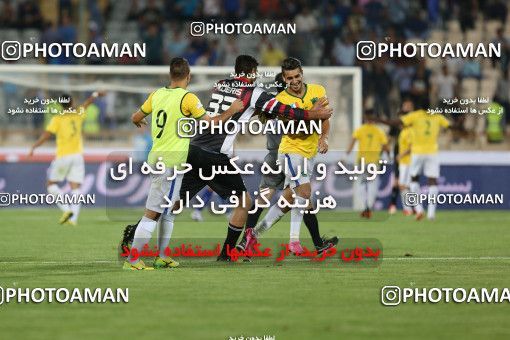 584017, Tehran, [*parameter:4*], لیگ برتر فوتبال ایران، Persian Gulf Cup، Week 3، First Leg، Esteghlal 0 v 2 Sanat Naft Abadan on 2016/08/05 at Azadi Stadium