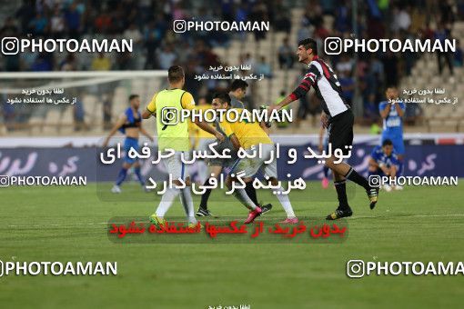 584084, Tehran, [*parameter:4*], لیگ برتر فوتبال ایران، Persian Gulf Cup، Week 3، First Leg، Esteghlal 0 v 2 Sanat Naft Abadan on 2016/08/05 at Azadi Stadium