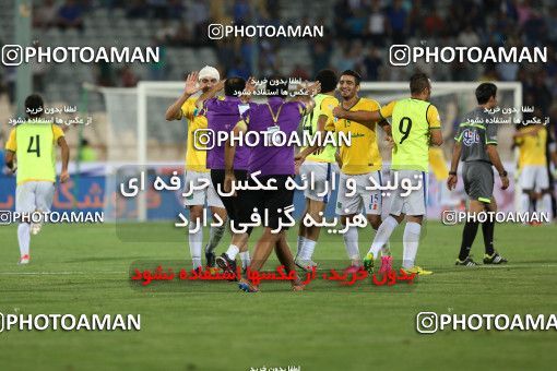 584035, Tehran, [*parameter:4*], لیگ برتر فوتبال ایران، Persian Gulf Cup، Week 3، First Leg، Esteghlal 0 v 2 Sanat Naft Abadan on 2016/08/05 at Azadi Stadium