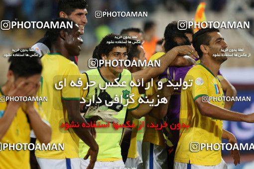 583788, لیگ برتر فوتبال ایران، Persian Gulf Cup، Week 3، First Leg، 2016/08/05، Tehran، Azadi Stadium، Esteghlal 0 - 2 Sanat Naft Abadan