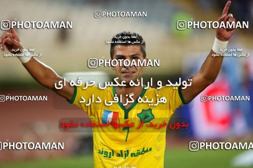 584060, Tehran, [*parameter:4*], لیگ برتر فوتبال ایران، Persian Gulf Cup، Week 3، First Leg، Esteghlal 0 v 2 Sanat Naft Abadan on 2016/08/05 at Azadi Stadium