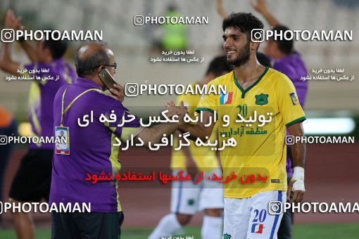 583805, Tehran, [*parameter:4*], لیگ برتر فوتبال ایران، Persian Gulf Cup، Week 3، First Leg، Esteghlal 0 v 2 Sanat Naft Abadan on 2016/08/05 at Azadi Stadium
