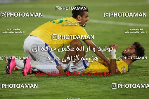 584020, Tehran, [*parameter:4*], لیگ برتر فوتبال ایران، Persian Gulf Cup، Week 3، First Leg، Esteghlal 0 v 2 Sanat Naft Abadan on 2016/08/05 at Azadi Stadium