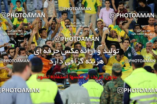 583845, Tehran, [*parameter:4*], لیگ برتر فوتبال ایران، Persian Gulf Cup، Week 3، First Leg، Esteghlal 0 v 2 Sanat Naft Abadan on 2016/08/05 at Azadi Stadium