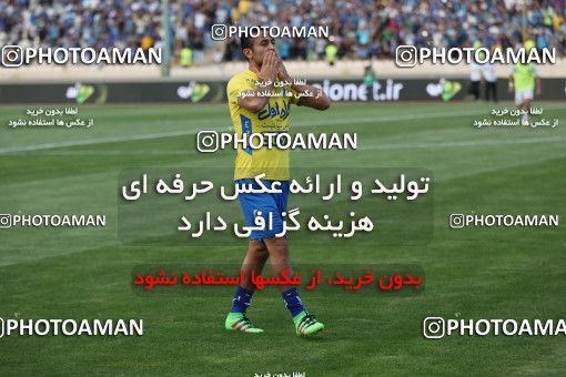 583838, Tehran, [*parameter:4*], لیگ برتر فوتبال ایران، Persian Gulf Cup، Week 3، First Leg، Esteghlal 0 v 2 Sanat Naft Abadan on 2016/08/05 at Azadi Stadium