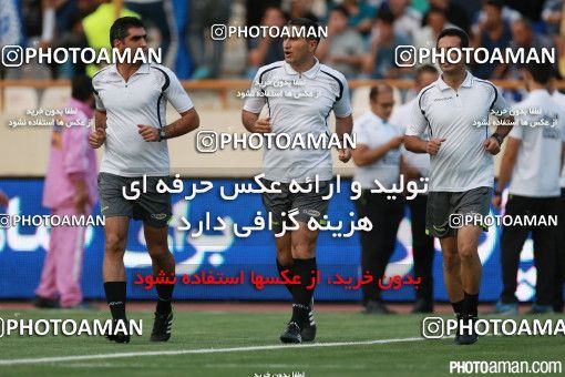 401599, لیگ برتر فوتبال ایران، Persian Gulf Cup، Week 3، First Leg، 2016/08/05، Tehran، Azadi Stadium، Esteghlal 0 - 2 Sanat Naft Abadan